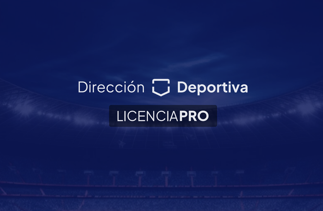 Dirección Deportiva: the official platform behind Argentina's Pro License for professional footballers