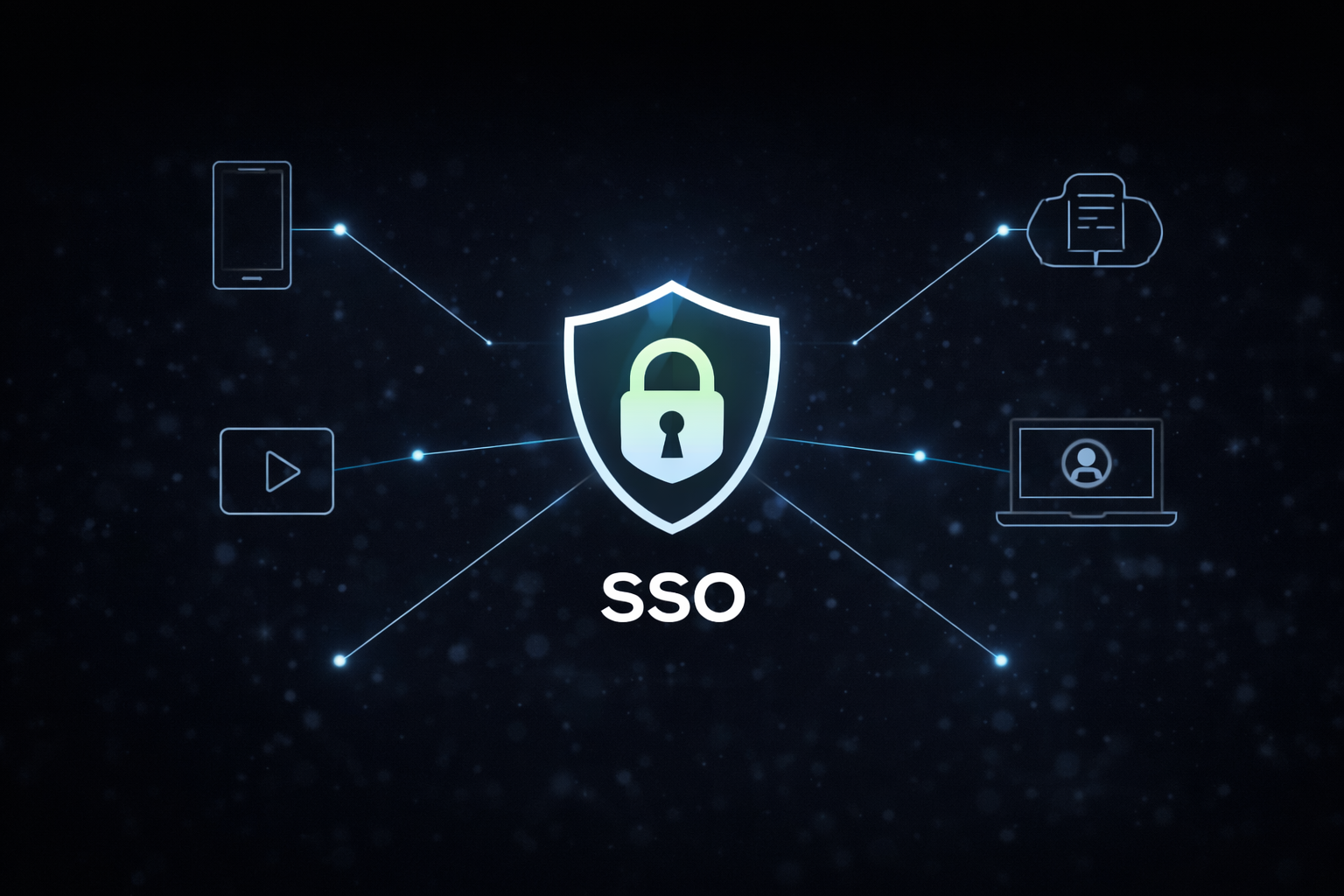 One identity, multiple platforms: Pixeles SSO