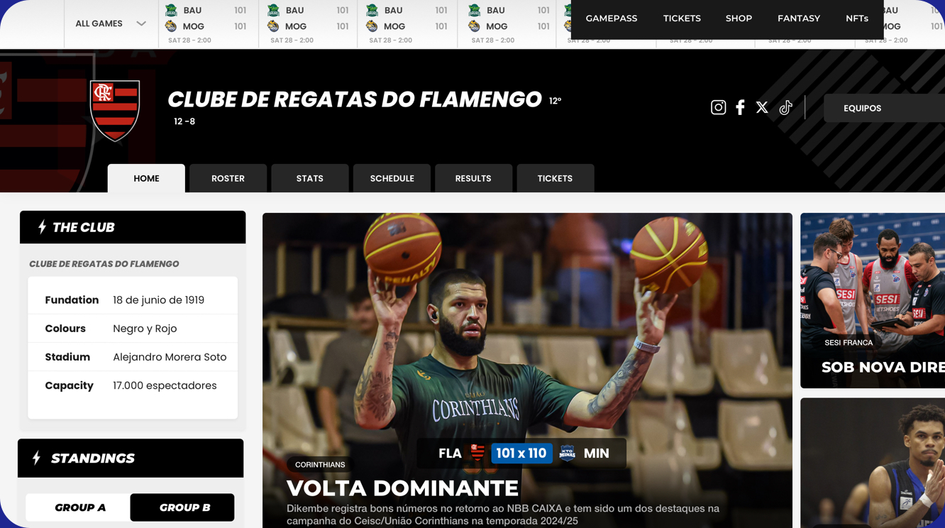Websites